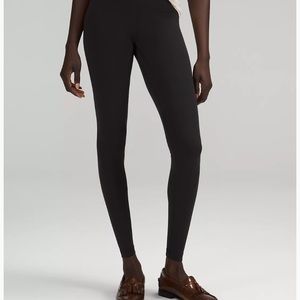 Lululemon Align high rise yoga pants 28” inseam size 8